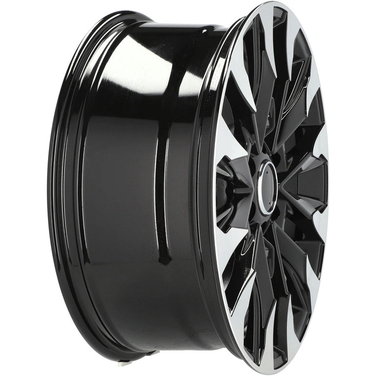 Alu kola pro Offroad B1734 8.5x20 5x150 ET50 110.5 Black Polished | Wheelsup.cz
