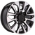 Alu kola pro Toyota B1743 7.5x17 6x139.7 ET25 Black Polished