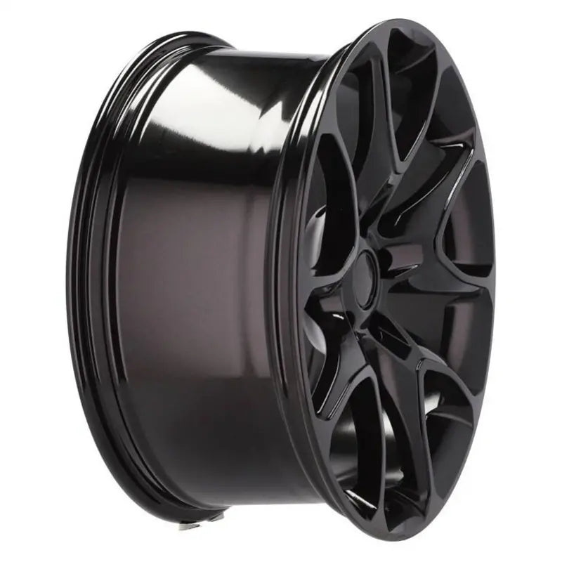 Alu kola pro Jeep B1790 9x20 5x127 ET40 71.6 Black | Wheelsup.cz