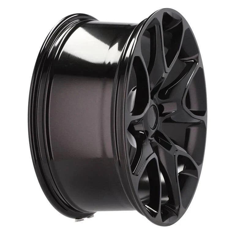 Alu kola pro Jeep B1790 9x20 5x127 ET32 71.6 Black | Wheelsup.cz