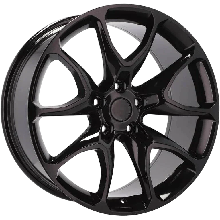 Alu kola pro Jeep B1790 9x20 5x127 ET32 71.6 Black | Wheelsup.cz