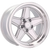 Alu kola pro Mercedes B1794 8x16 5x112 ET11 66.6 Silver & Polished Lip