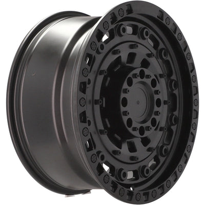 Alu kola pro Offroad B1804 9x20 6x139.7 ET20 110.1 Satin Black | Wheelsup.cz