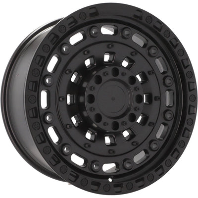 Alu kola pro Offroad B1804 9x20 6x139.7 ET20 110.1 Satin Black | Wheelsup.cz