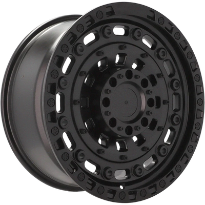 Alu kola pro Offroad B1804 9x20 6x139.7 ET20 110.1 Satin Black | Wheelsup.cz