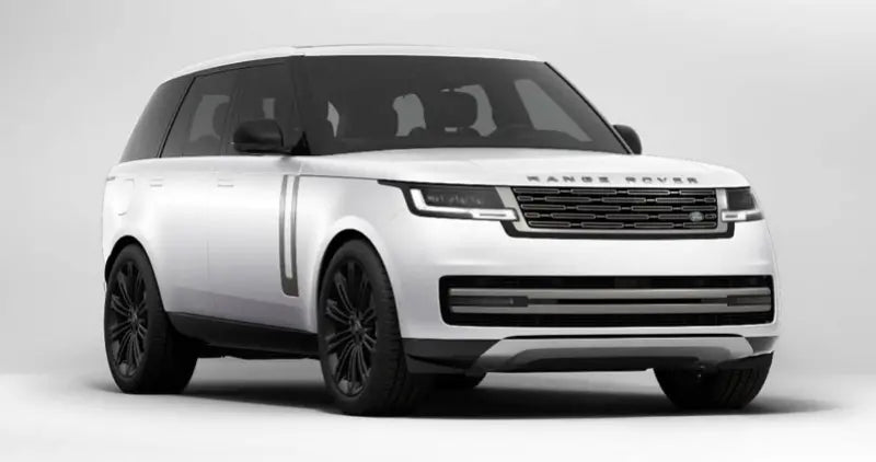 Alu kola pro Land Rover B1808 9.5x22 5x108 ET42 63.4 Black | Wheelsup.cz