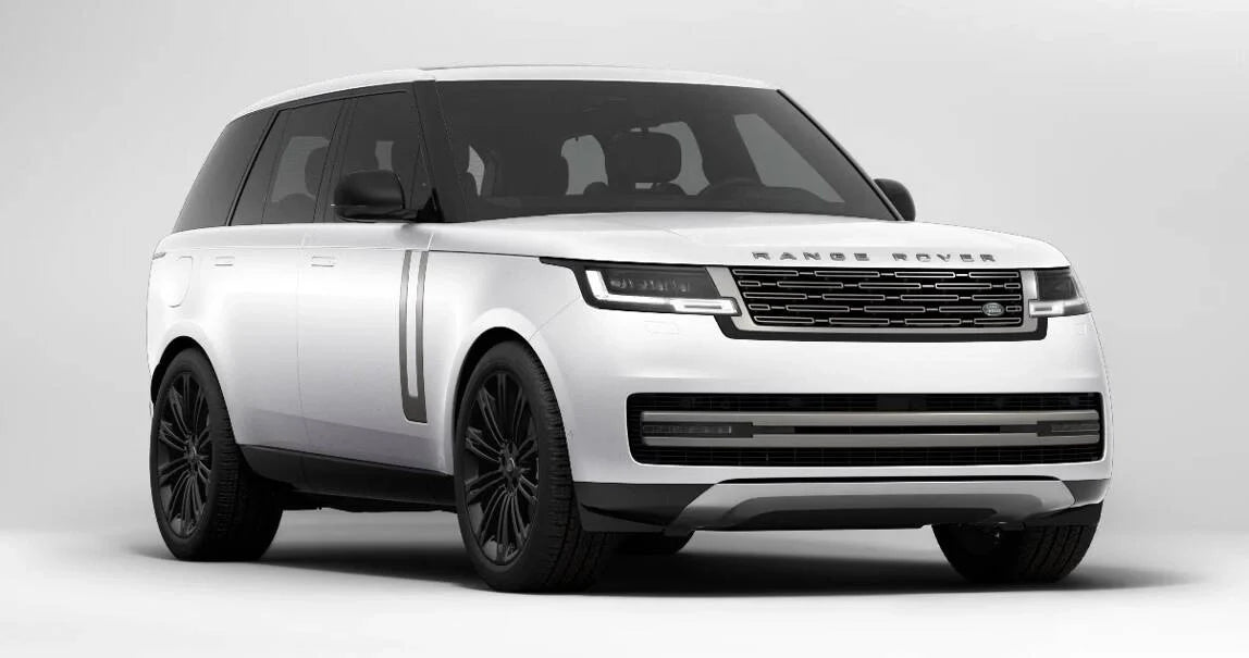 Alu kola pro Land Rover B1808 8.5x19 5x108 ET45 63.4 Black | Wheelsup.cz