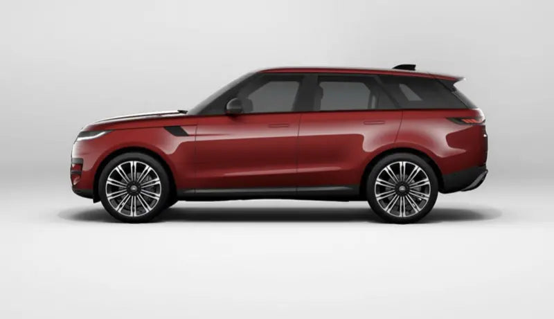 Alu kola pro Land Rover B1808 8.5x19 5x108 ET45 63.4 Black Polished | Wheelsup.cz
