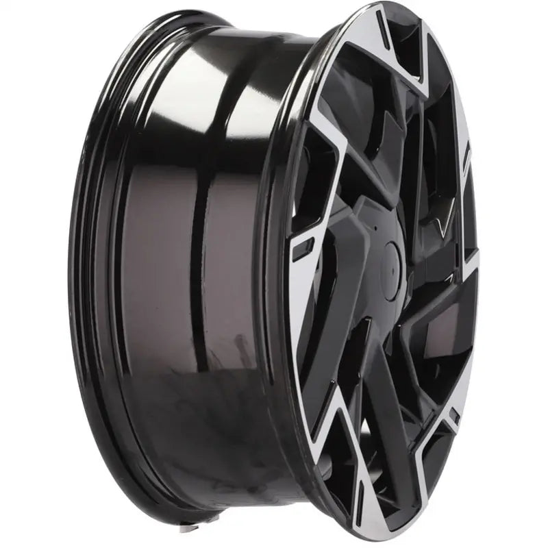 Alu kola pro Kia B1927 7.5x19 5x114.3 ET51 67.1 Black Polished | Wheelsup.cz