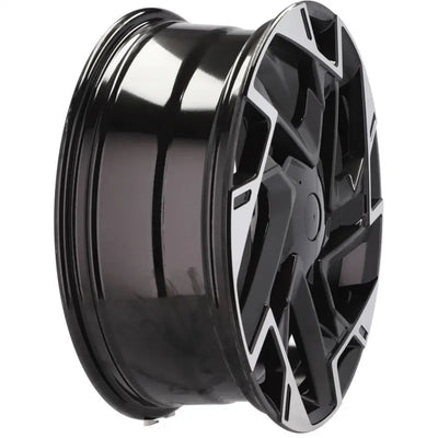 Alu kola pro Kia B1927 7.5x18 5x114.3 ET51 67.1 Black Polished | Wheelsup.cz
