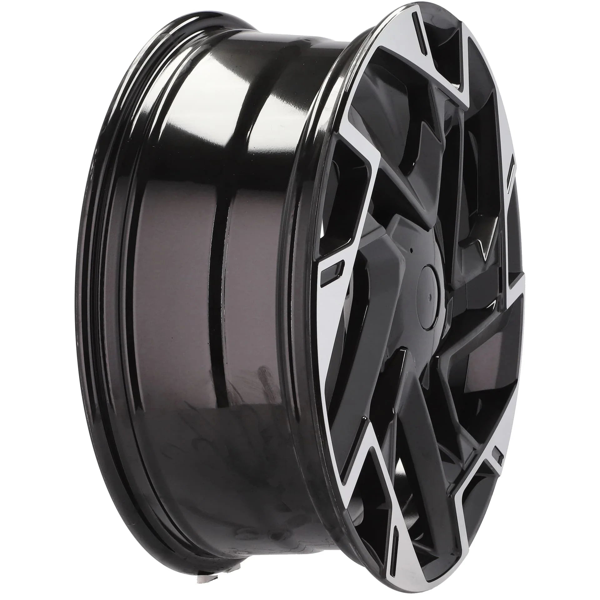 Alu kola pro Kia B1927 7.5x19 5x114.3 ET51 67.1 Black Polished | Wheelsup.cz