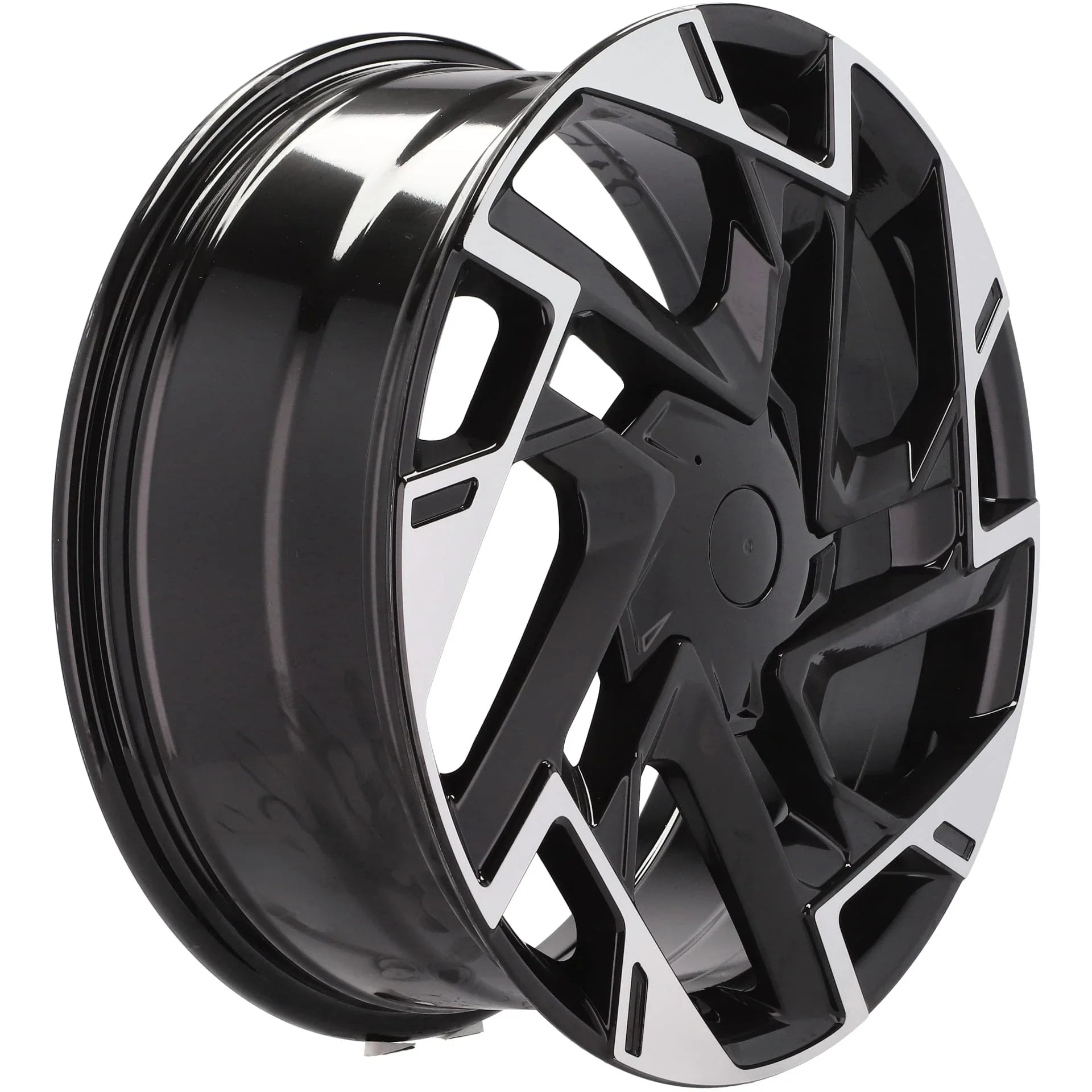 Alu kola pro Kia B1927 7.5x19 5x114.3 ET51 67.1 Black Polished | Wheelsup.cz