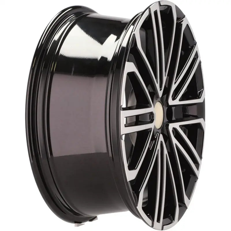Alu kola pro Kia B1994 7x17 5x114.3 ET45 67.1 Black Polished | Wheelsup.cz