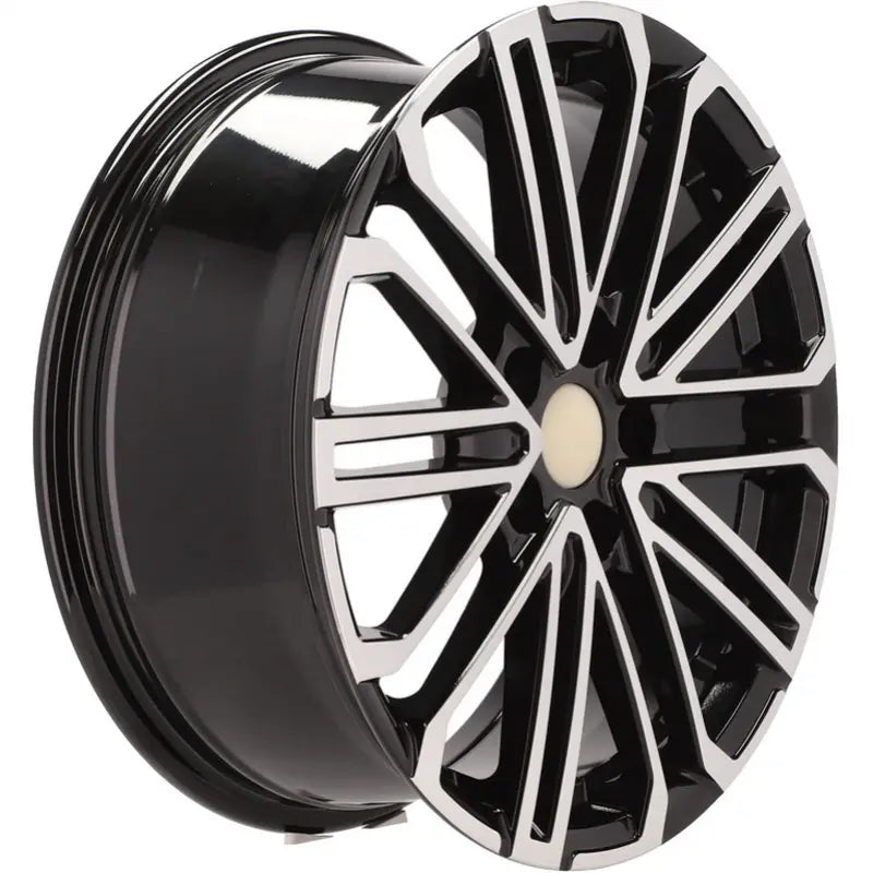 Alu kola pro Kia B1994 7x17 5x114.3 ET45 67.1 Black Polished | Wheelsup.cz