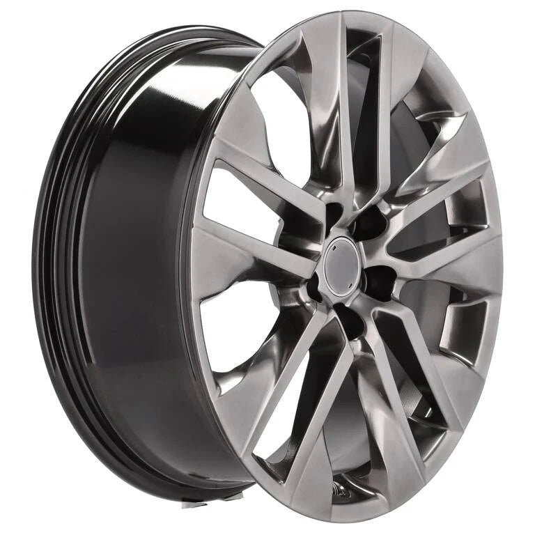Alu kola pro Toyota B2027 7.5x19 5x114.3 ET40 60.1 Hyper Black | Wheelsup.cz