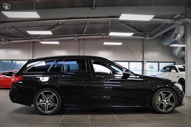 Alu kola pro Mercedes B5052 8x19 5x112 ET43 66.6 Black Polished | Wheelsup.cz