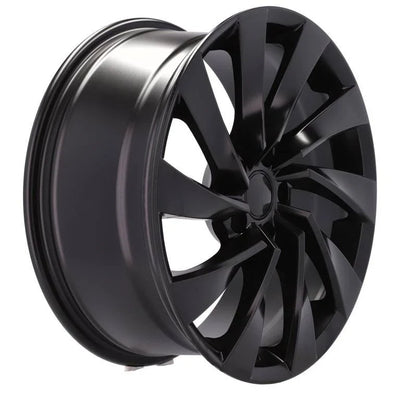 Alu kola pro Volkswagen B5083 8x18 5x112 ET40 57.1 Black Half Matt | Wheelsup.cz