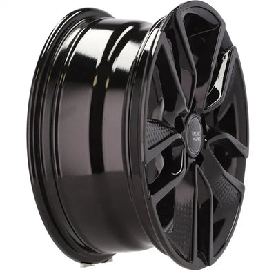 Alu kola Racing Line B5087 6.5x15 5x100 ET40 57.1 Black | Wheelsup.cz