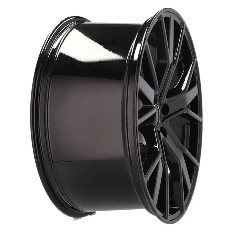 Alu kola pro Audi B5131 10x22 5x112 ET26 66.6 Black | Wheelsup.cz