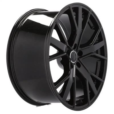 Alu kola pro Audi B5131 9x21 5x112 ET30 66.6 Black | Wheelsup.cz