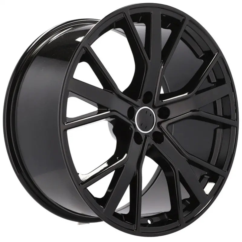 Alu kola pro Audi B5131 9x21 5x112 ET30 66.6 Black | Wheelsup.cz