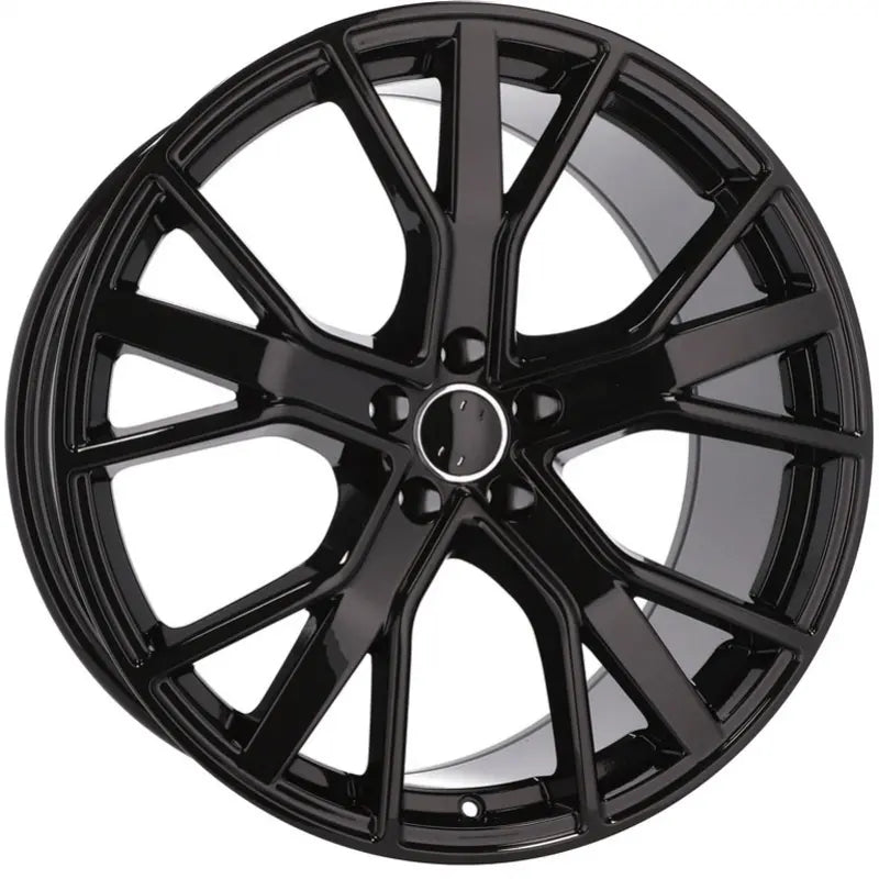 Alu kola pro Audi B5131 9x21 5x112 ET30 66.6 Black | Wheelsup.cz