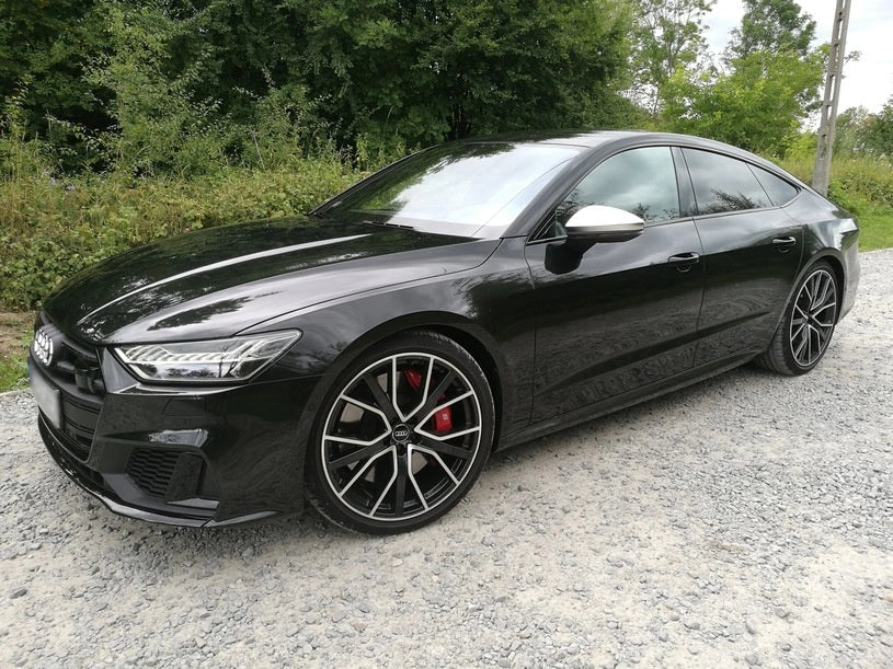 Alu kola pro Audi B5131 9x20 5x112 ET31 66.6 Black | Wheelsup.cz