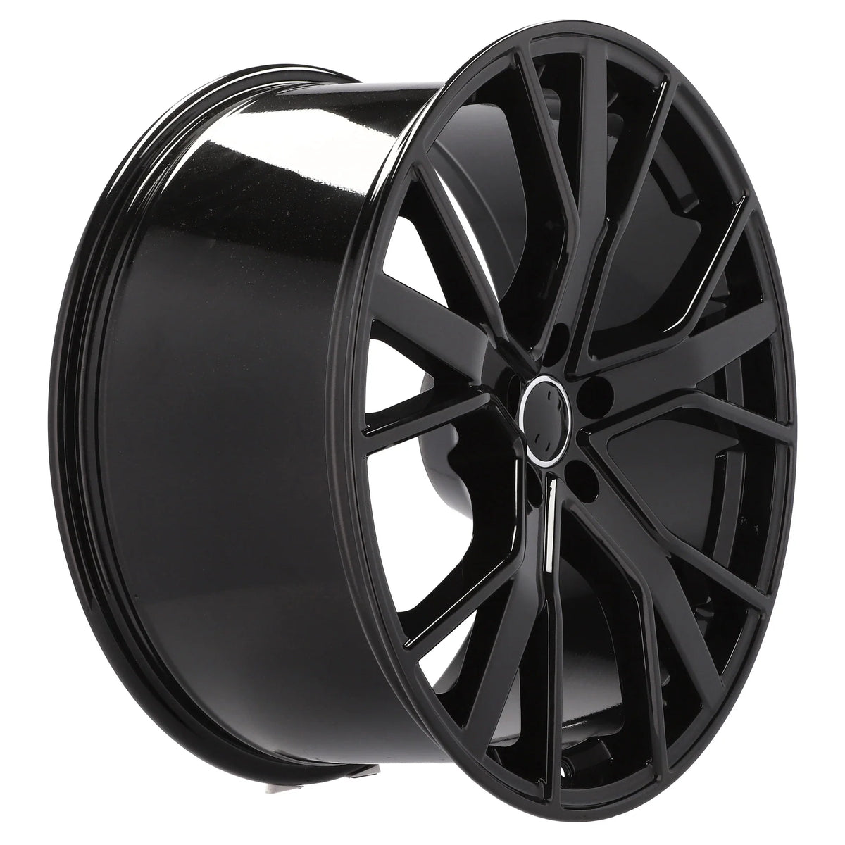 Alu kola pro Audi B5131 9x20 5x112 ET31 66.6 Black | Wheelsup.cz