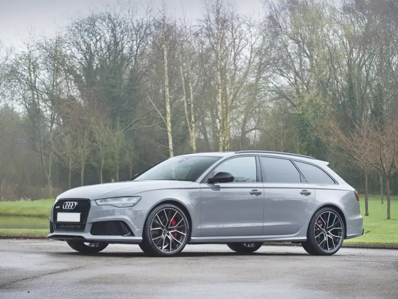 Alu kola pro Audi B5131 9.5x21 5x112 ET31 66.6 Black Polished | Wheelsup.cz