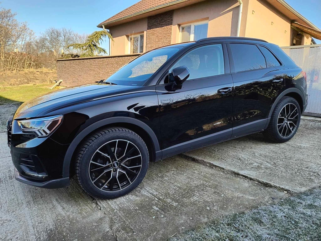 Alu kola pro Audi B5131 8x18 5x112 ET34 66.6 Black Polished | Wheelsup.cz