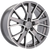 Alu kola pro Audi B5131 8.5x19 5x112 ET40 66.6 Grey Polished