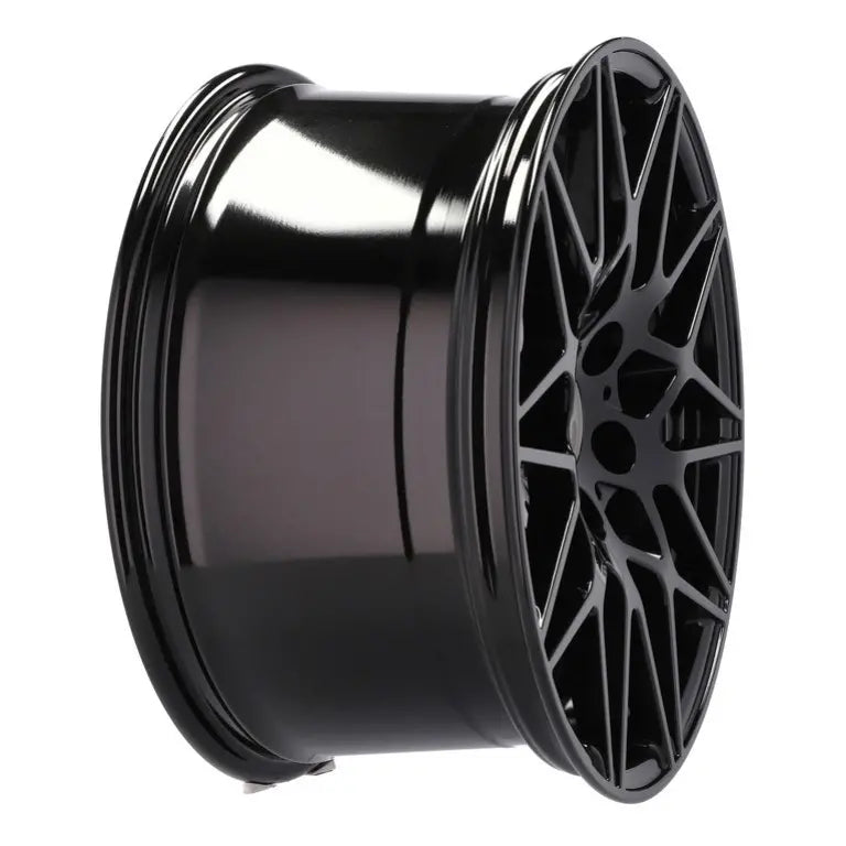 Alu kola pro BMW B5167 7.5x17 5x112 ET30 66.6 Black | Wheelsup.cz