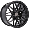 Alu kola pro BMW B5167 9.5x19 5x120 ET40 72.6 Black