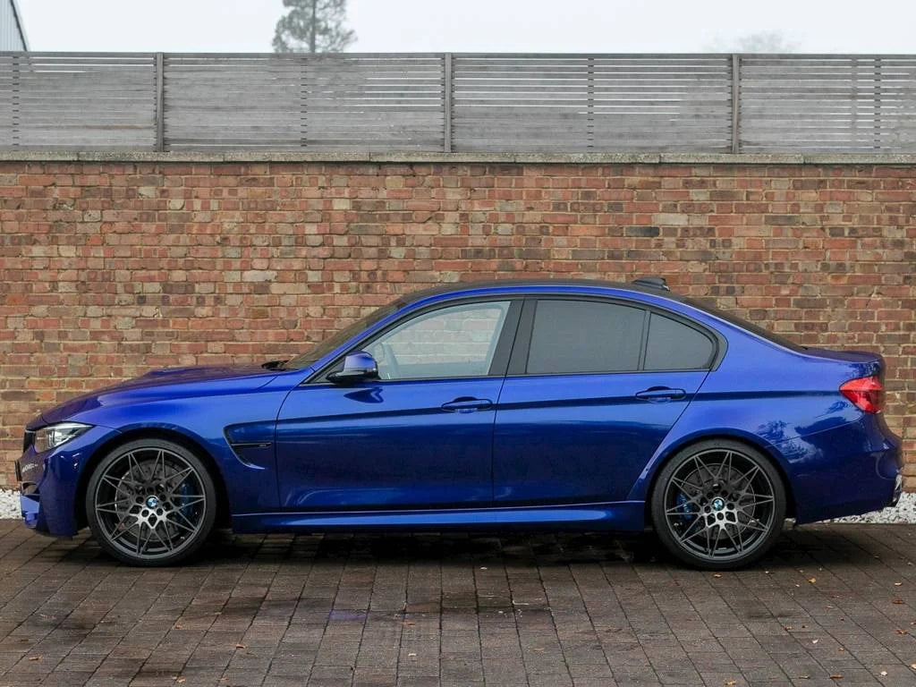 Alu kola pro BMW B5167 9.5x20 5x120 ET40 72.6 Black Polished | Wheelsup.cz