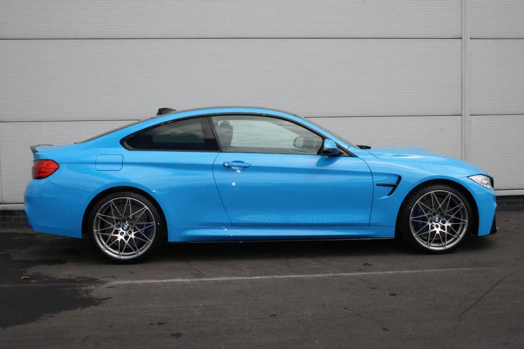 Alu kola pro BMW B5167 8.5x18 5x120 ET35 72.6 Grey Polished | Wheelsup.cz