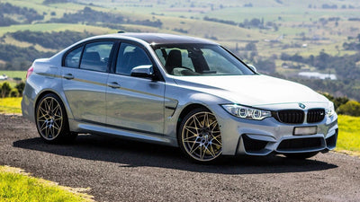 Alu kola pro BMW B5167 8.5x18 5x120 ET35 72.6 Grey Polished | Wheelsup.cz