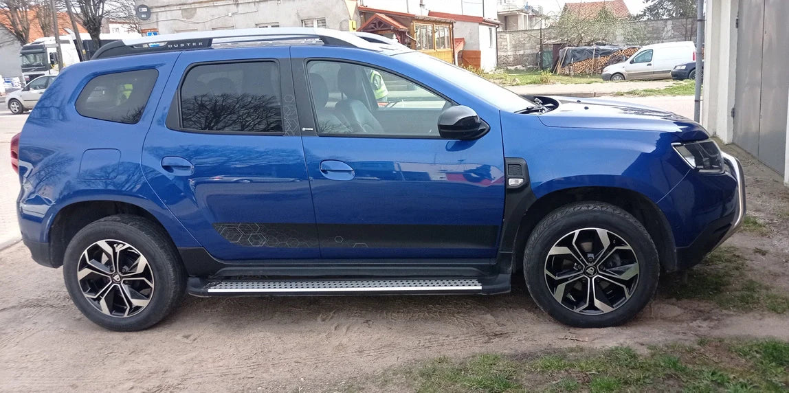 Alu kola pro Renault B5168 7.5x18 5x114.3 ET46 66.1 Black Polished | Wheelsup.cz