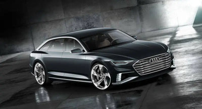 Alu kola pro Audi B5185 8.5x19 5x112 ET40 66.6 Black Polished | Wheelsup.cz