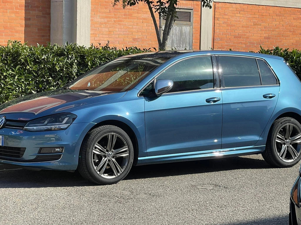 Alu kola pro Volkswagen B5293 7.5x17 5x112 ET40 57.1 Gun Metal | Wheelsup.cz