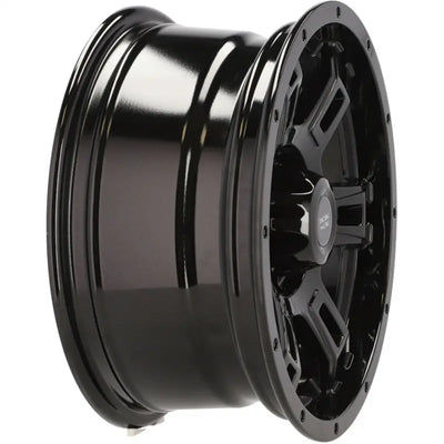 Alu kola pro Offroad B5317 7x15 5x114.3 ET0 83.1 Black | Wheelsup.cz