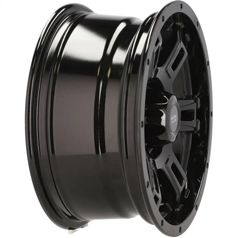 Alu kola pro Offroad B5317 7x15 5x114.3 ET0 83.1 Black | Wheelsup.cz