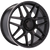 Alu kola pro Mercedes B5318 9.5x20 5x112 ET38 66.6 Black Half Matt & Polished Lip