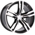 Alu kola pro BMW B5327 8.5x20 5x112 ET25 66.6 Black Polished