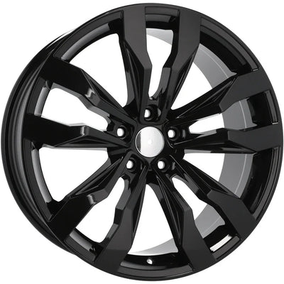 Alu kola pro Volkswagen B5333 8.5x19 5x112 ET38 Black | Wheelsup.cz