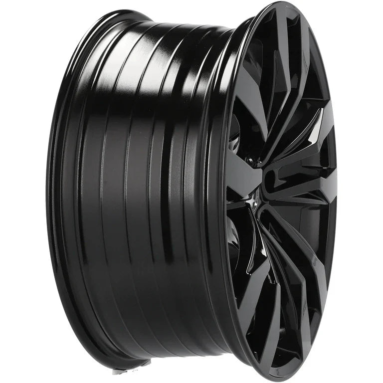 Alu kola pro Volkswagen B5333 8.5x19 5x112 ET38 Black | Wheelsup.cz