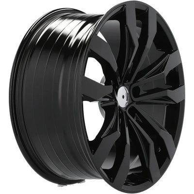 Alu kola pro Volkswagen B5333 8.5x19 5x112 ET38 Black | Wheelsup.cz