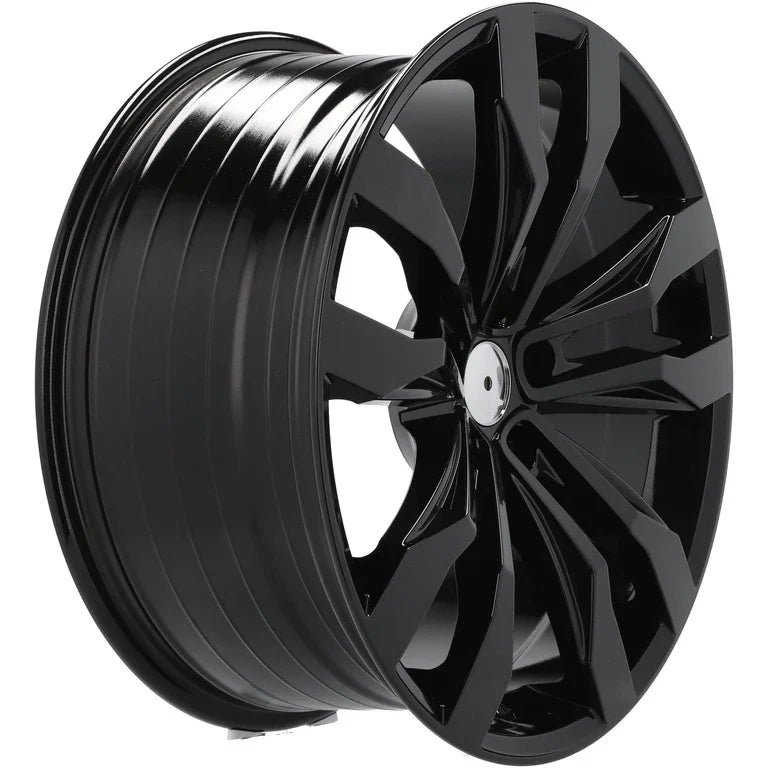 Alu kola pro Volkswagen B5333 8.5x19 5x112 ET38 Black | Wheelsup.cz