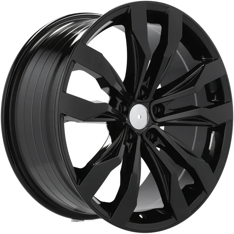 Alu kola pro Volkswagen B5333 8.5x19 5x112 ET38 Black | Wheelsup.cz