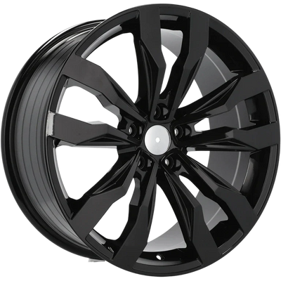 Alu kola pro Volkswagen B5333 9x21 5x112 ET31 66.6 Black | Wheelsup.cz