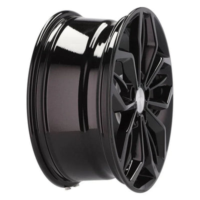 Alu kola pro Ford B5433 7.5x17 5x108 ET50 63.4 Black | Wheelsup.cz
